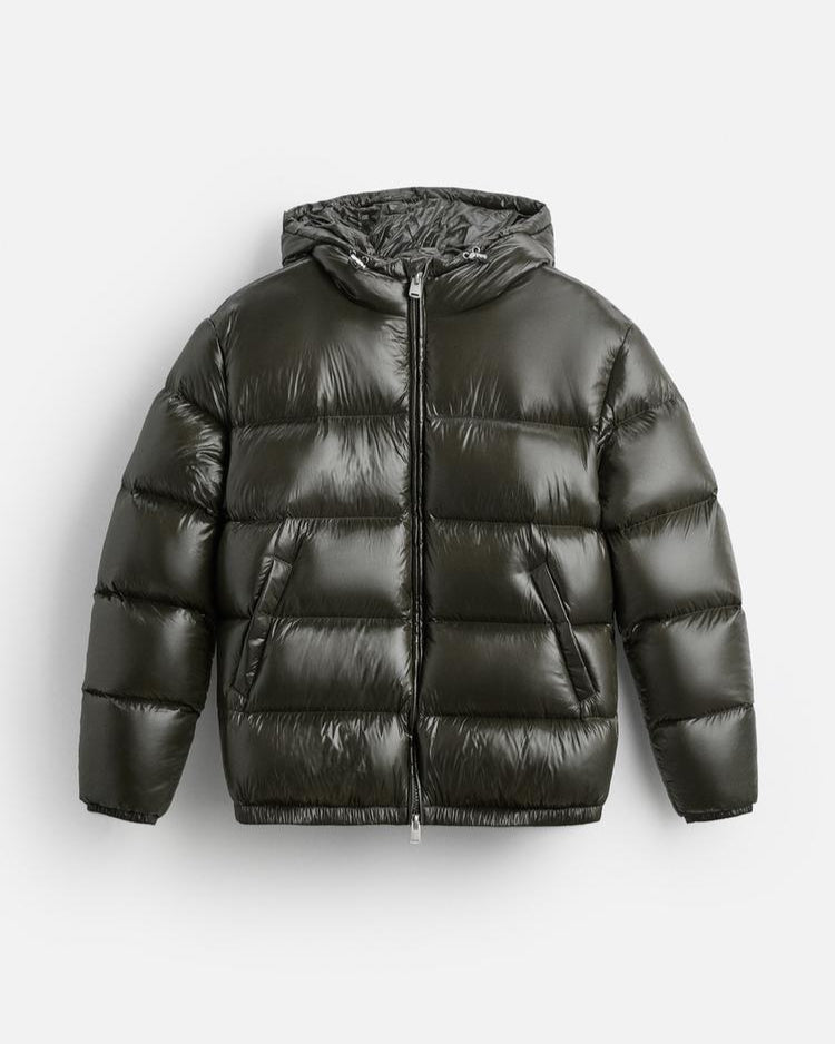 Anadia - Unisex Vaatteet Vuorattu Takki