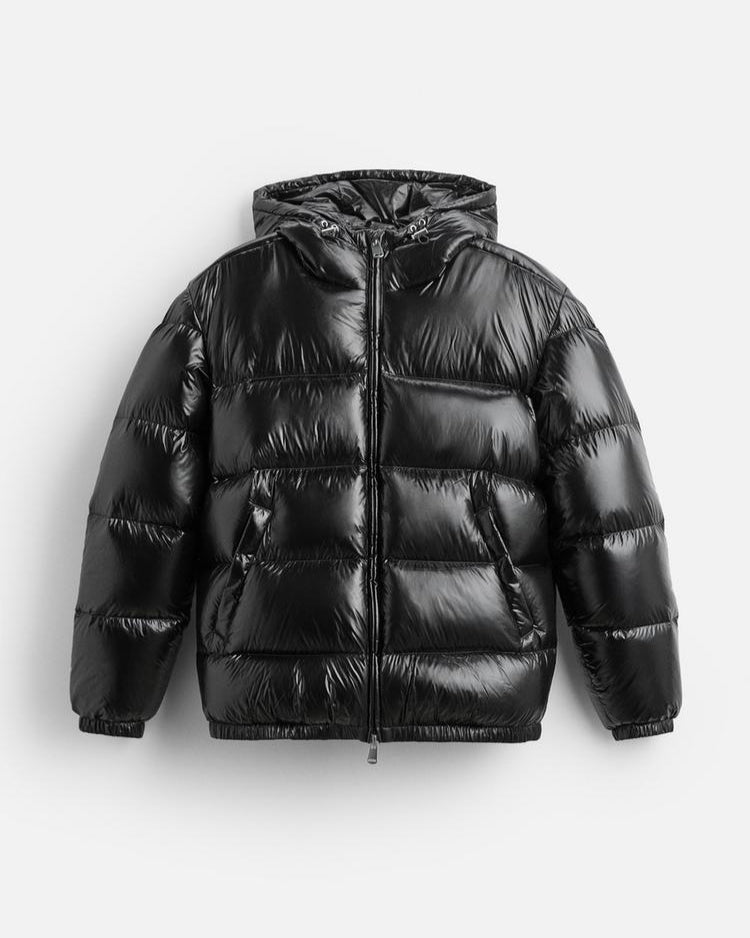 Anadia - Unisex Vaatteet Vuorattu Takki