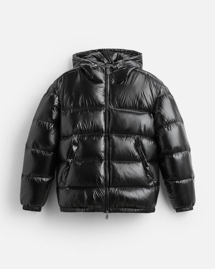 Anadia - Unisex Vaatteet Vuorattu Takki