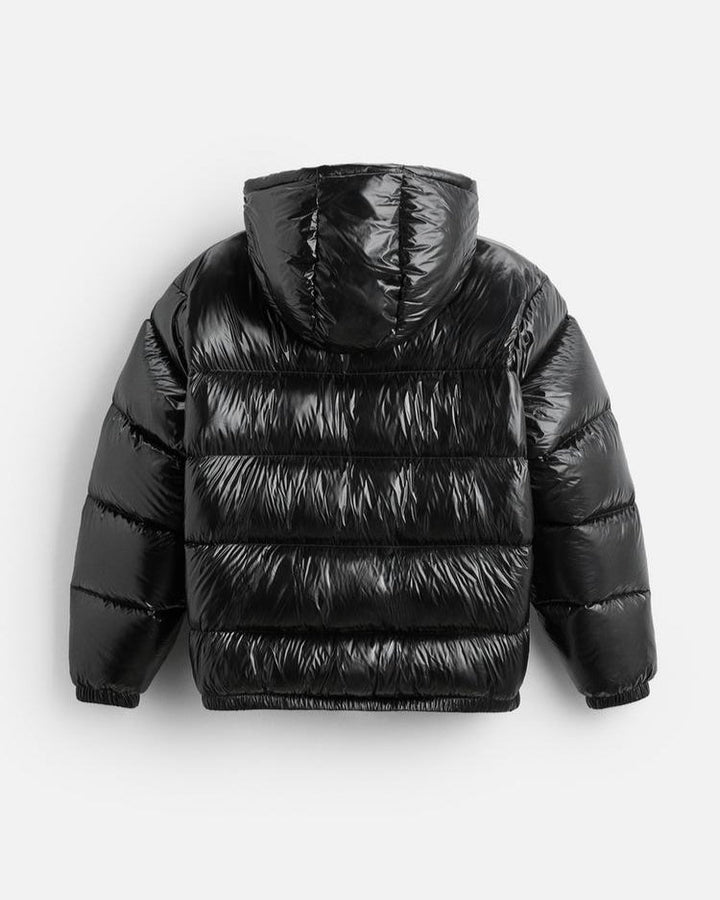 Anadia - Unisex Vaatteet Vuorattu Takki