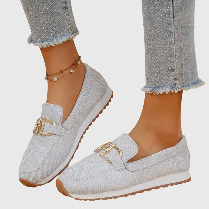 MAYA | Mukavat Ortopediset Slip-On -lenkkarit