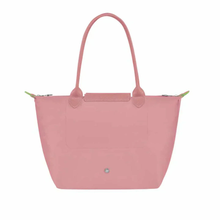 Longchamp - Le Pliage -laukku, suuri, terälehtiroosa