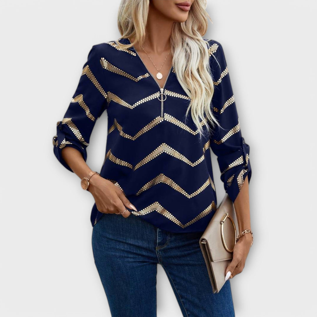 Ema - Ajaton ja elegantti paita