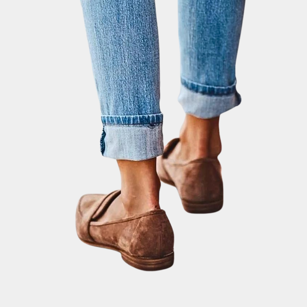 Elora - Tyylikkäät Naisten Loaferit