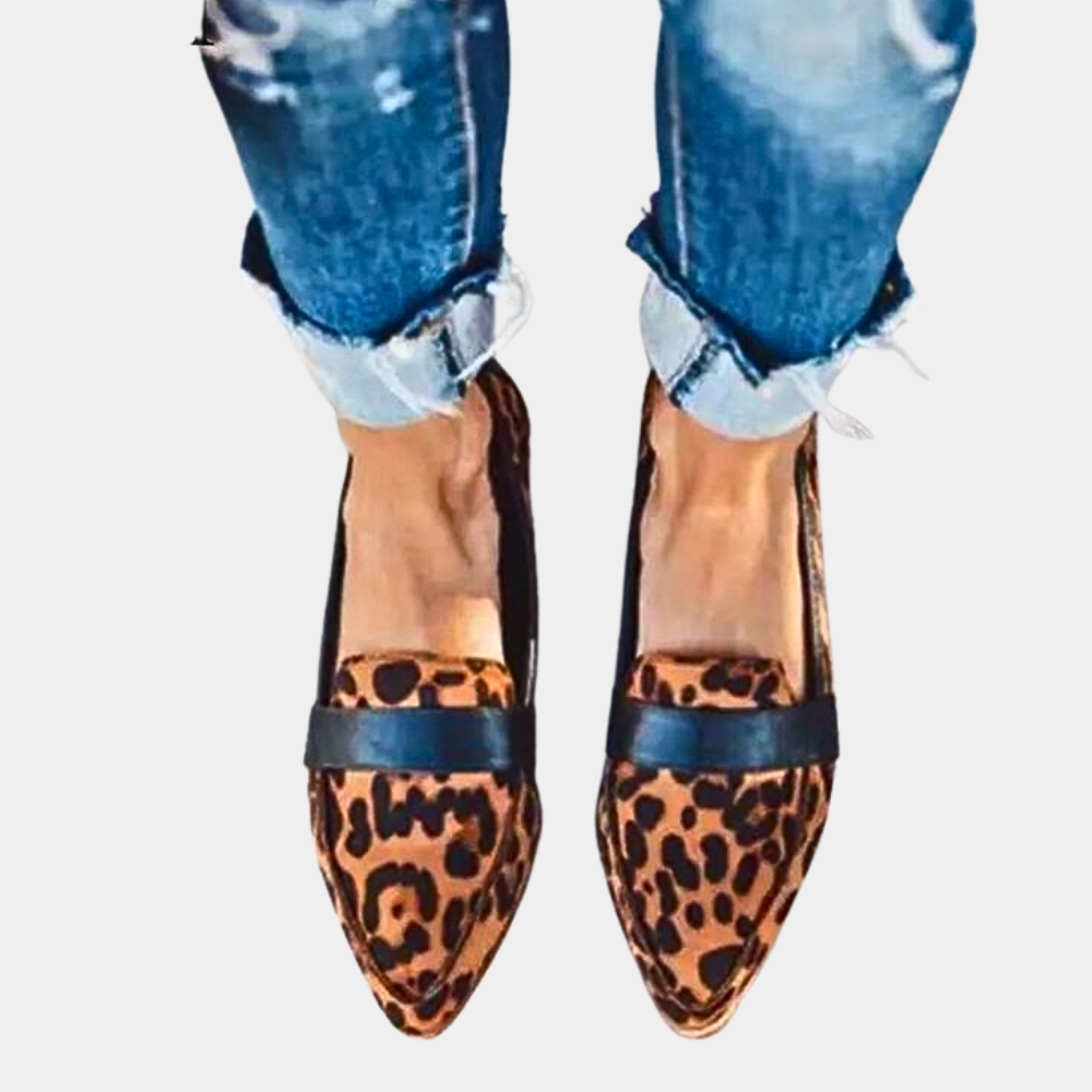 Elora - Tyylikkäät Naisten Loaferit