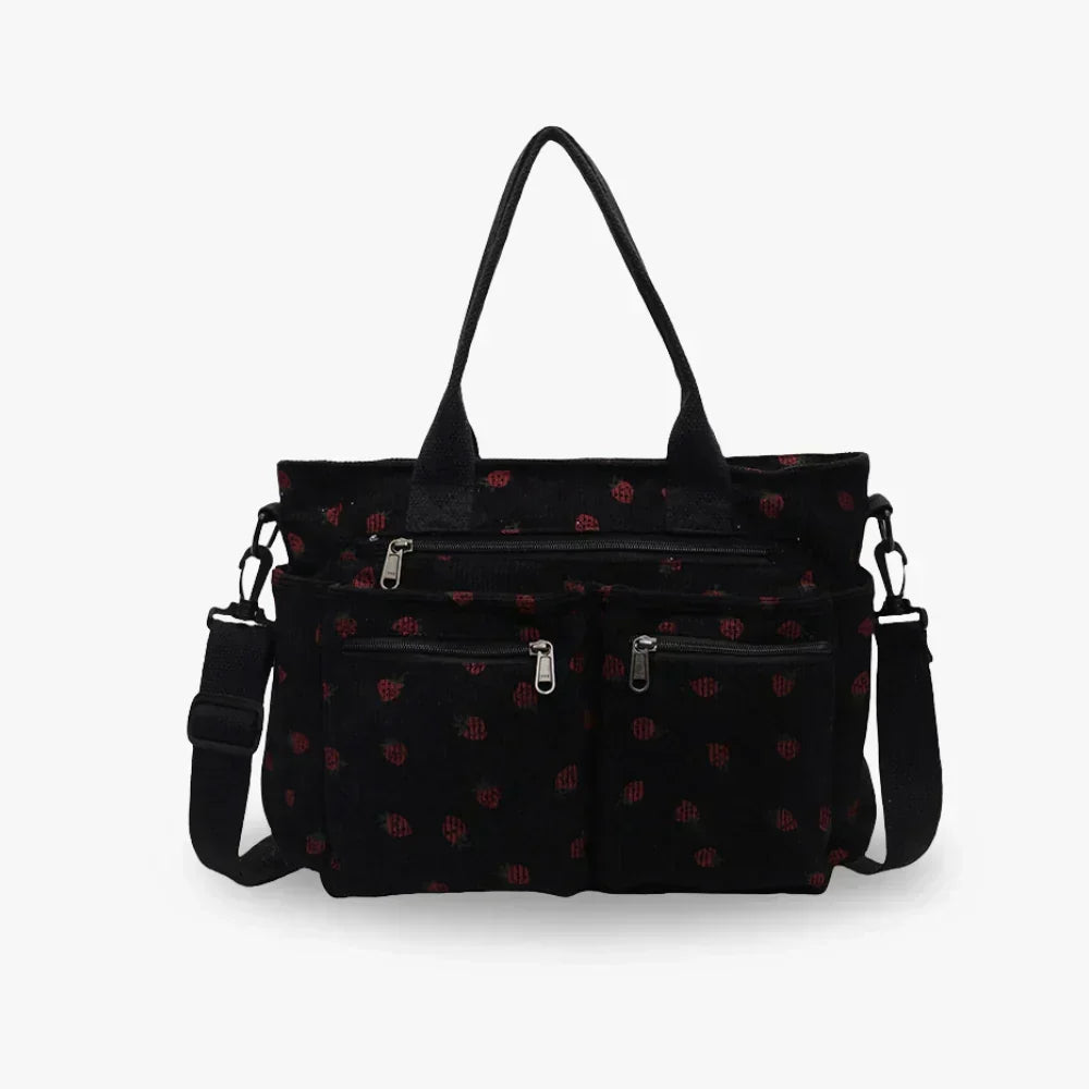 Rosie - Strawberry Tote Bag