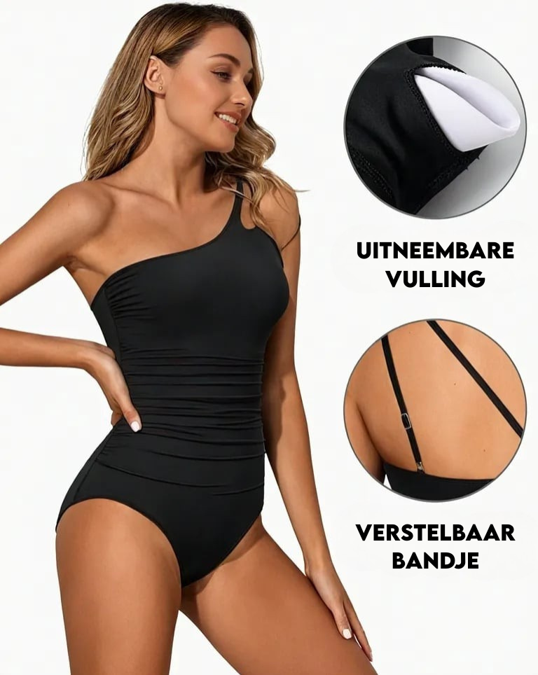Vitória - Yhden Olkapään Uimapuku