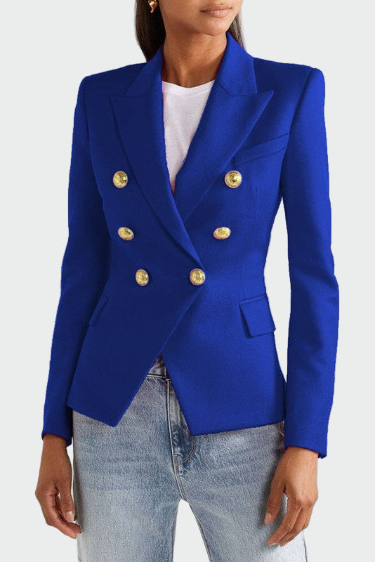Klassinen blazer