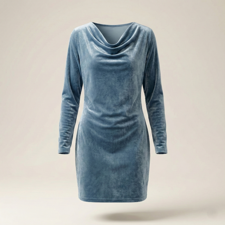 Alix | Elegantti Samettimekko