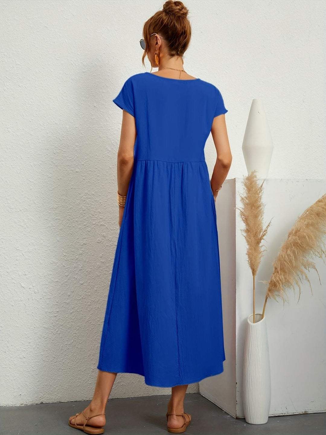 Sanna | Kevyt kesämekko