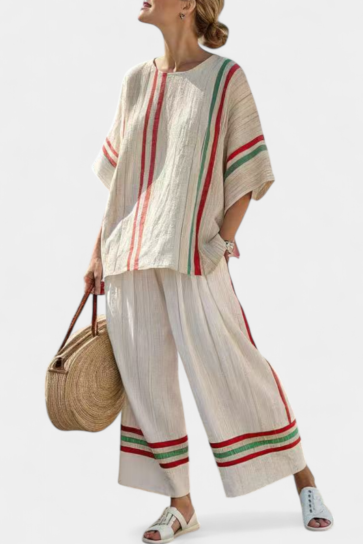 Beatriz - Välimerellinen Raitapuku