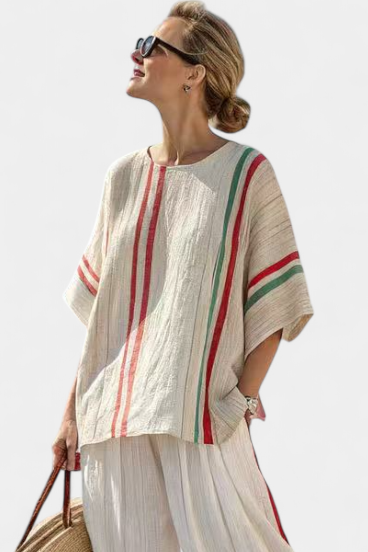 Beatriz - Välimerellinen Raitapuku