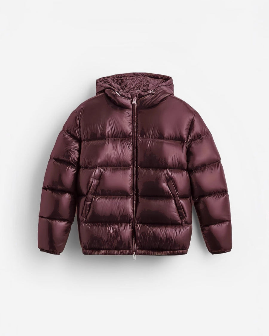 Anadia - Unisex Vaatteet Vuorattu Takki