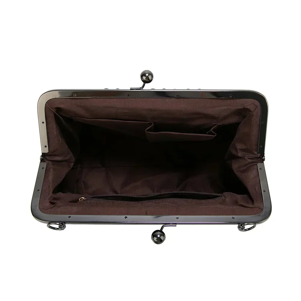 Elisabeth – Classic Charm Vintage Handbag
