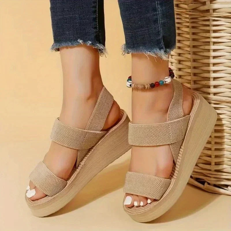 Kelsey™ | Stylish Orthopedic Sandals
