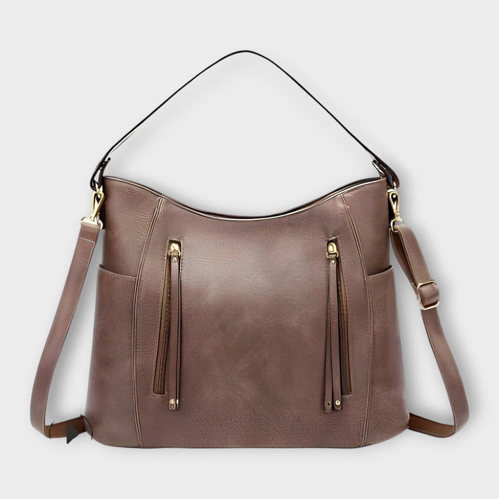 Maria - Tyylikäs vintage-inspiroitu käsilaukku