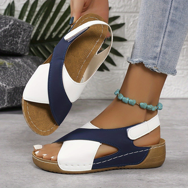 Ainsley™ | Supreme Comfort Sandals