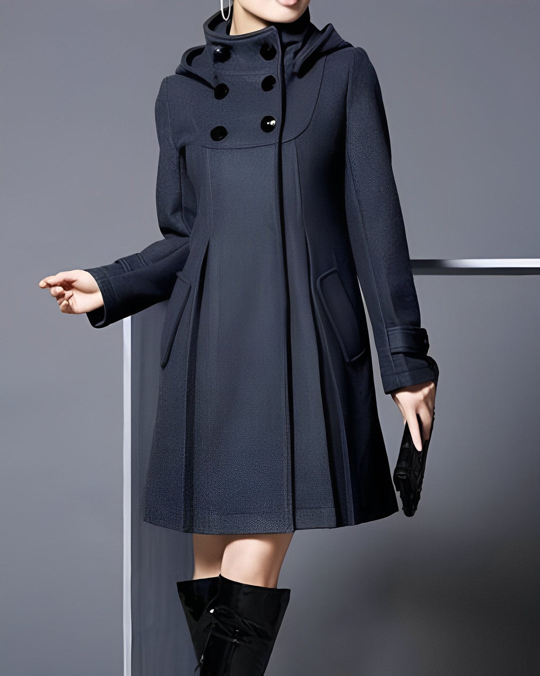 Mariana - Elegantti Takki