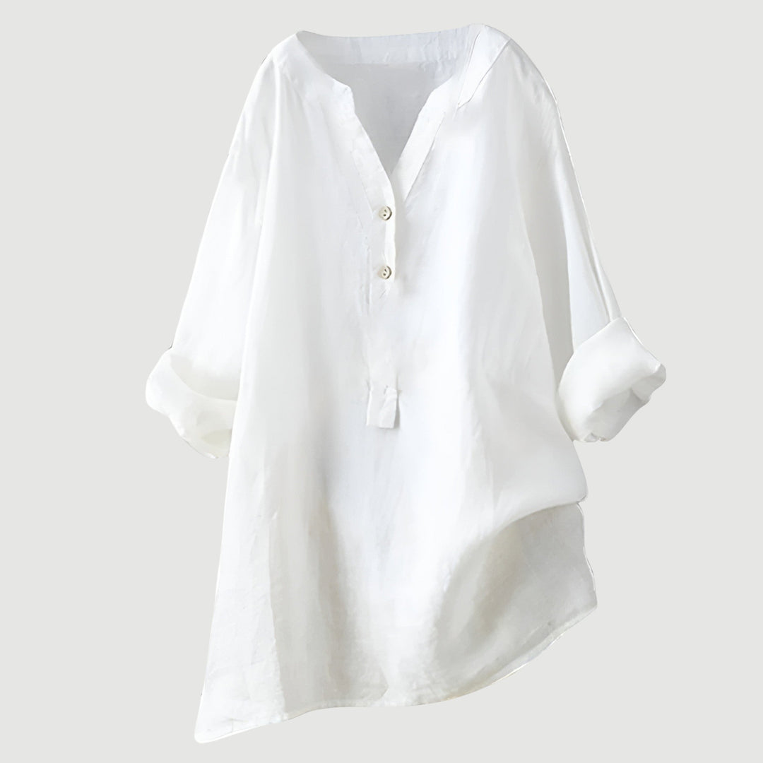 Eleganssiset valkoiset vaatteet