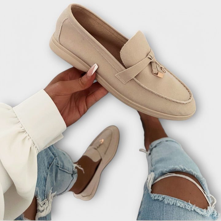 Loafer-kengät