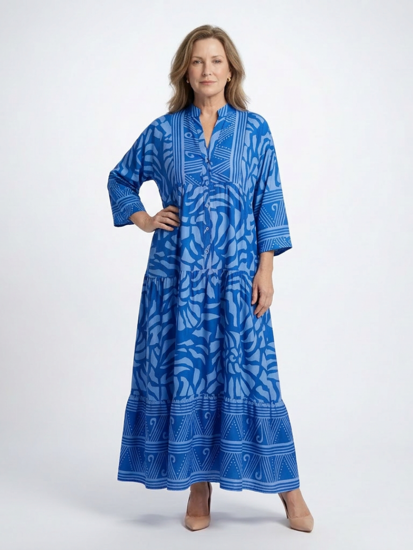 Amandine | Midi-mekko napilla