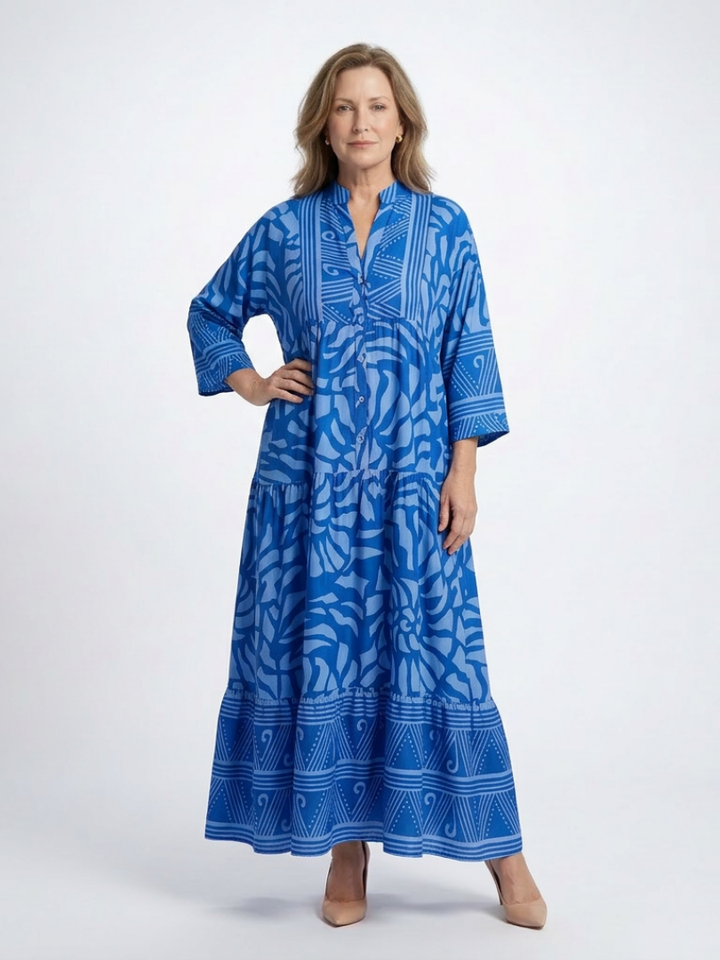 Amandine | Midi-mekko napilla